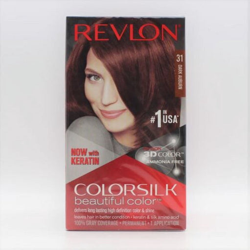 Revlon Dark Auburn - image 1