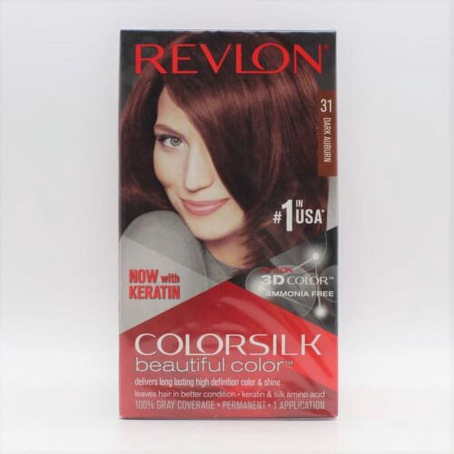 Revlon Dark Auburn - image 1