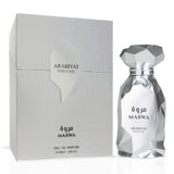 Marwa Eau de Parfum Spray 100ml (3.4 oz) by Arabiyat Prestige