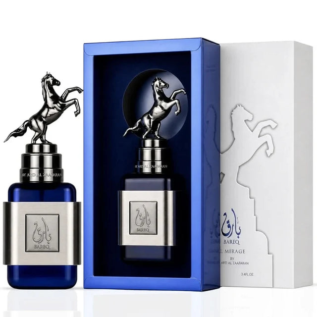 Bareq Mirage Eau de Parfum Spray 100ml (3.4 oz) by Ard Al Zaafaran