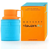 Odyssey Mandarin Sky Limited Edition Eau de Parfum Spray 100ml (3.4 oz) by Armaf