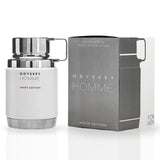Odyssey Homme White Edition Eau de Parfum Spray 100ml (3.4 oz) by Armaf