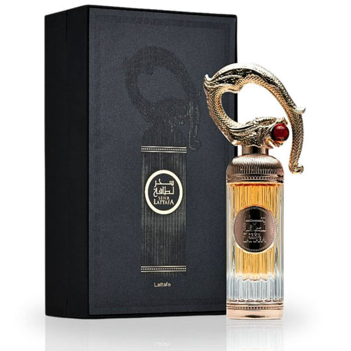 Sehr Eau de Parfum Spray 100ml (3.4 oz) by Lattafa