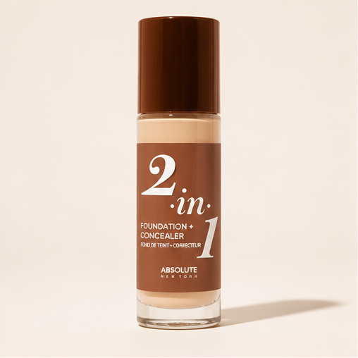 2-in-1 Foundation + Concealer - image 1