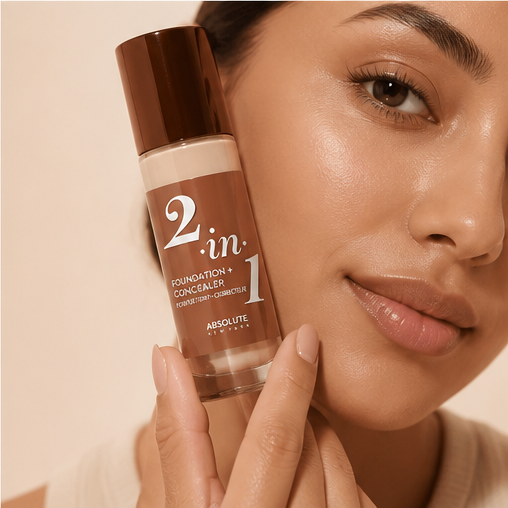 2-in-1 Foundation + Concealer - image 4