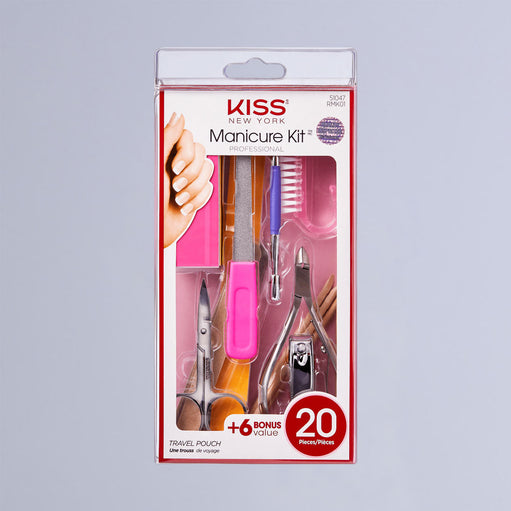 Kiss Professional Manicure Nail Kit