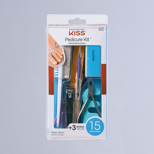Kiss Professional Pedicure Toenail Kit
