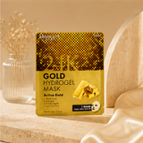 24k Gold Hydrogel Mask - image 4
