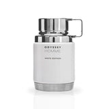 Odyssey Homme White Edition Eau de Parfum Spray 100ml (3.4 oz) by Armaf