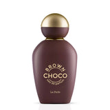 La Fede Choco Brown Eau de Parfum Spray 100ml (3.4 oz) by Khadlaj
