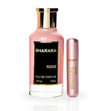Bharara Rose Eau de Parfum Spray 100ml (3.4 oz) by Bharara
