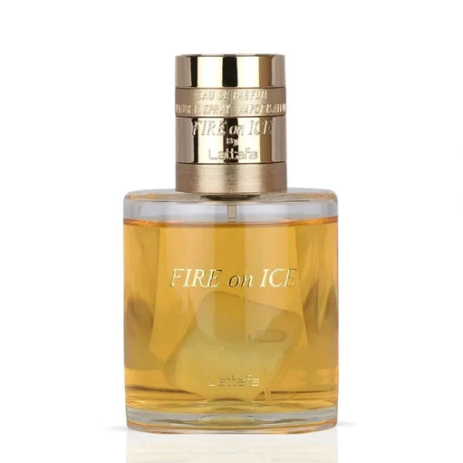 Lattafa Fire on Ice Eau de Parfum