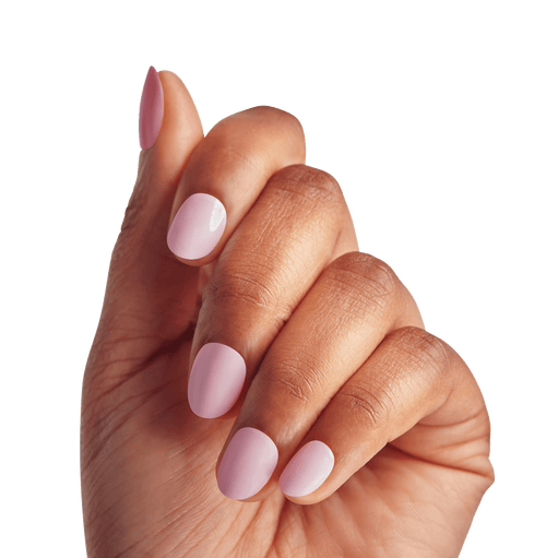 Kiss Gel Fantasy Color Press On Glue Nails - Stay Beautiful