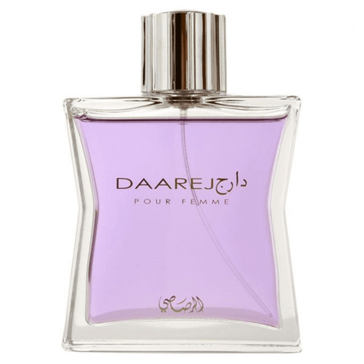 Daarej for Women Eau de Parfum Spray 100ml (3.4 oz) by Rasasi