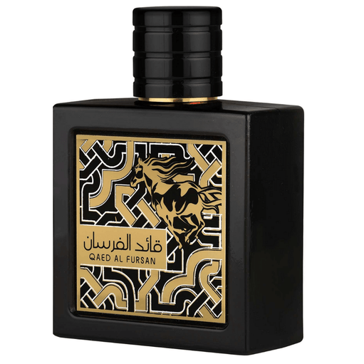Qaed Al Fursan Eau de Parfum Spray 90ml (3.0 oz) by Lattafa