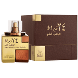 24 Carat Pure Gold EDP - 100ML (3.4 oz) by Lattafa