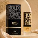 591513 3.4 Oz Jasoor Eau De Parfum Spray for Unisex - image 4