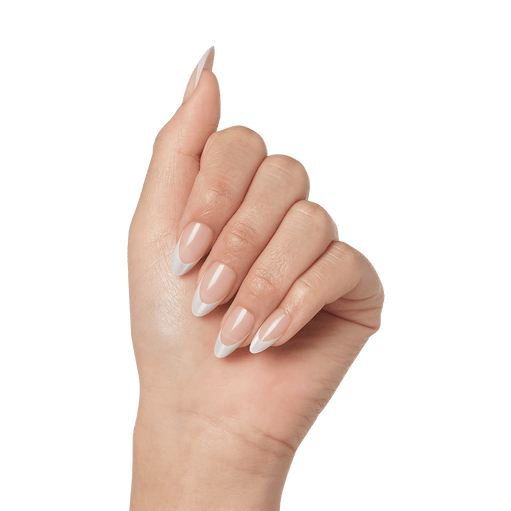 Kiss Gel Fantasy Magnetic Press On Glue Nails - North Coast