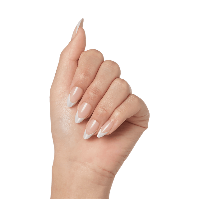 Kiss Gel Fantasy Magnetic Press On Glue Nails - North Coast