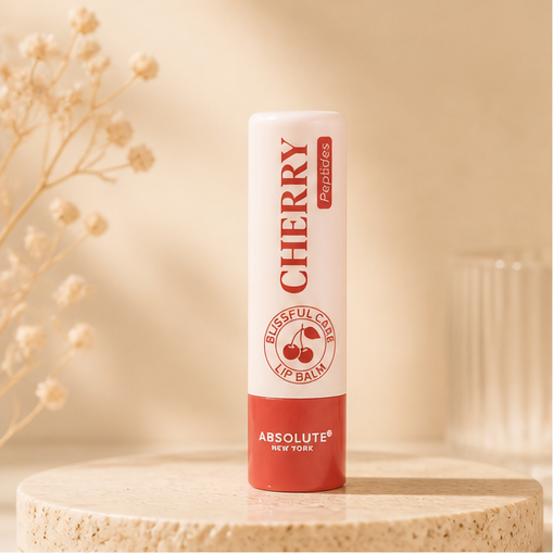 ABNY LIP BALM CHERRY PEPTIDES - image 1