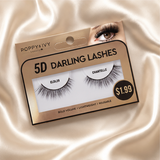 ABSOLUTE 5D Darling Lashes(D0102H2c28Y) - image 3