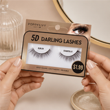 ABSOLUTE 5D Darling Lashes(D0102H2c28Y) - image 4