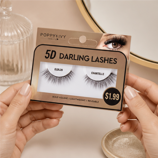 ABSOLUTE 5D Darling Lashes(D0102H2c28Y) - image 4