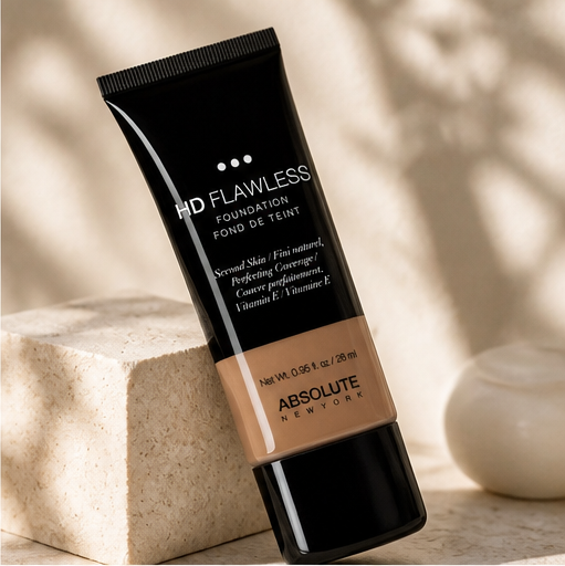ABSOLUTE HD Flawless Fluid Foundation(D0102H2cgLV) - image 2