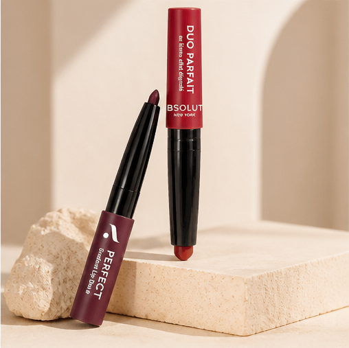 ABSOLUTE Perfect Pair Lip Duo(D0102H2cgDY) - image 2