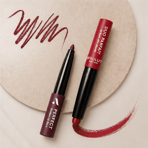 ABSOLUTE Perfect Pair Lip Duo(D0102H2cgDY) - image 3