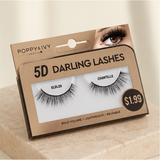 ABSOLUTE Poppy & Ivy 5D Darling Lashes (3-Pack)(D0102H2cIYA) - image 2