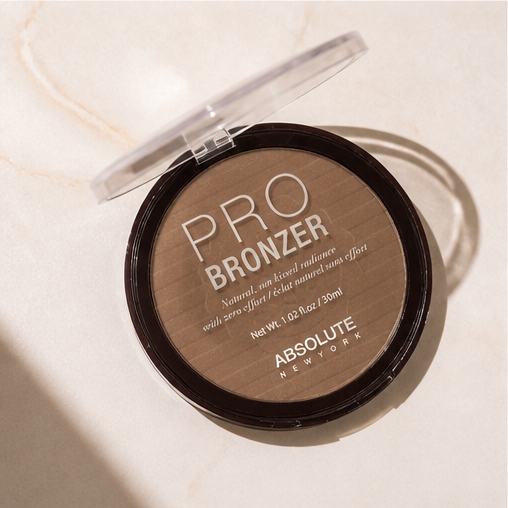 ABSOLUTE Pro Bronzer Palette(D0102H2c237) - image 3