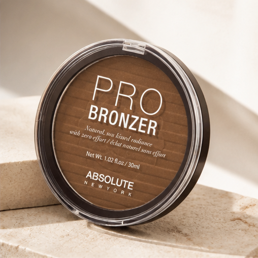 ABSOLUTE Pro Bronzer Palette(D0102H2c23g) - image 2