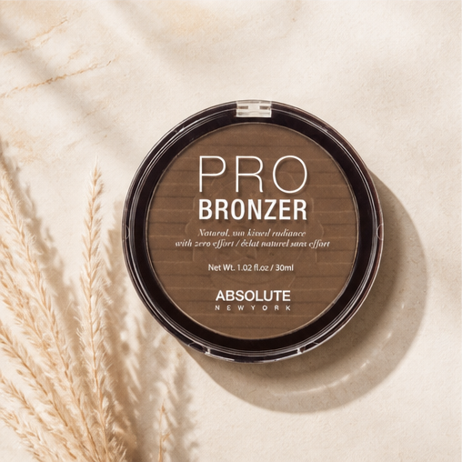 ABSOLUTE Pro Bronzer Palette(D0102H2c23g) - image 3