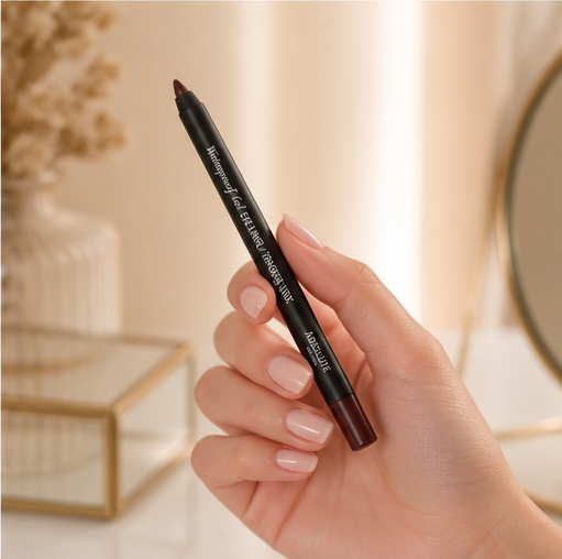 ABSOLUTE Waterproof Gel Eye Lip LinerD0102H2c0HY - image 4