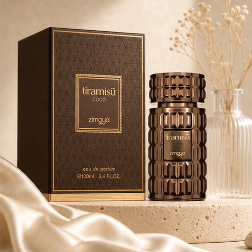 AFNAN ZIMAYA TIRAMISU S,MOORES 100 ML - image 2