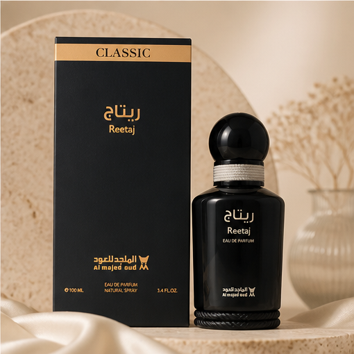 AL MAJED OUD REETAJ - image 4
