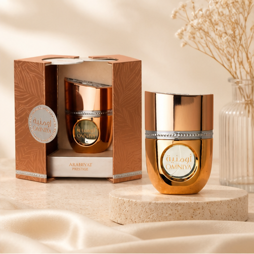 ARABIYAT PRESTIGE Omniya Eau De Parfum 3.4FL.OZ - image 2