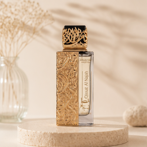 ARABIYAT PRESTIGE Qissat Najah Kiamichi Eau De Parfum 3.4FL.OZ - image 1