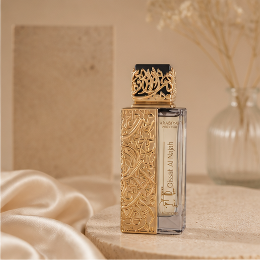 ARABIYAT PRESTIGE Qissat Najah Kiamichi Eau De Parfum 3.4FL.OZ - image 2