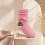 ARRIA Slouch Socks Womens Cute Trendy, Soft Ribbed Medium Thickness, All Seasons, Classic Solid Colors, - image 4