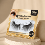 Absolute 5D Darling Eyelashes #12 Harper - image 2