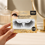Absolute 5D Darling Eyelashes #12 Harper - image 4