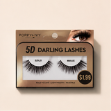 Absolute 5D Darling Eyelashes #20 Parker - image 1