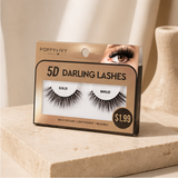 Absolute 5D Darling Eyelashes #20 Parker - image 2