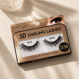 Absolute 5D Darling Eyelashes #20 Parker - image 3