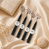 Absolute New York 2-in-1 Brow Perfecter Dual-Ended Eyebrow Tool Pencil and Pomade (AEBD04 Chocolate) - image 3