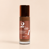 Absolute New York 2-in1 Foundation + Concealer (Cool Almond 1.41 Fl Oz Pack of 1) - image 1