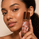 Absolute New York 2-in1 Foundation + Concealer (Cool Almond 1.41 Fl Oz Pack of 1) - image 4