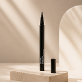 Absolute New York Artistique Easy Grip Liquid Eyeliner Rich Brown Felt Tip - image 2